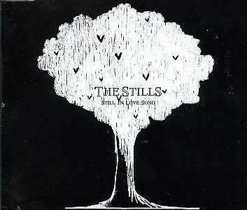 The Stills : Still In Love Song (CD, Single, CD1)