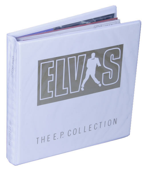 Elvis Presley : The E.P. Collection (11x7", EP, Mono, RE, RM + Box, Comp, Ltd)