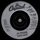 Diana Ross : Experience (7", Single, Unb)