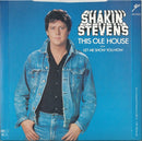 Shakin' Stevens : This Ole House (7", Single, Blu)