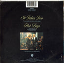 Rod Stewart & Tina Turner : It Takes Two (7", Single)
