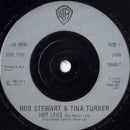 Rod Stewart & Tina Turner : It Takes Two (7", Single)