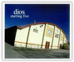 Dios (Malos) : Starting Five (CD, Single, Promo)