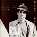 Paul Simon : Negotiations And Love Songs (1971-1986) (CD, Comp)