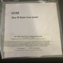 HIM (2) : Kiss Of Dawn (CDr, Single, Promo)