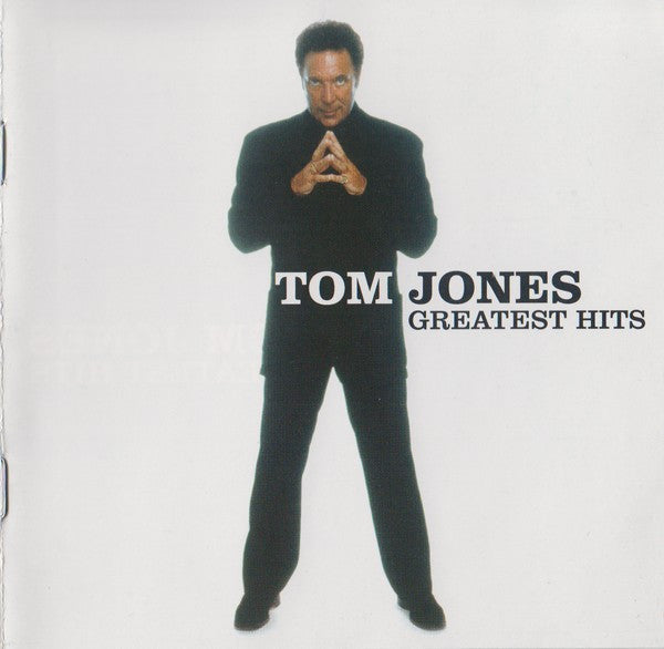 Tom Jones : Greatest Hits (CD, Comp, S/Edition)