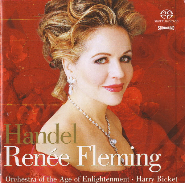 Handel*, Renée Fleming : Handel (SACD, Album)