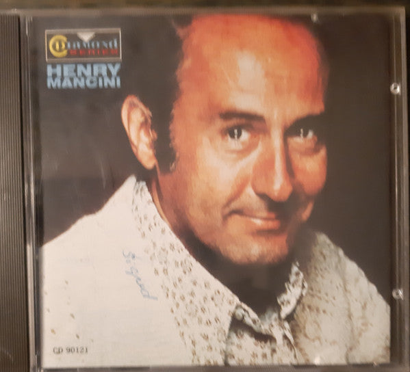 Henry Mancini : 16 Top Tracks (CD, Comp, RM)