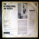 Jim Reeves : The International Jim Reeves (LP, Album, Mono)