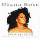 Diana Ross : Chain Reaction (CD, Comp)