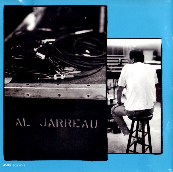 Al Jarreau : Tenderness (CD, Album)