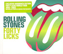 The Rolling Stones : Forty Licks (2xCD, Comp, Exc)