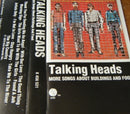 Talking Heads : More Songs About Buildings And Food (Cass, Album)