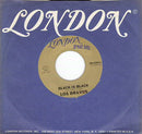 Los Bravos : Black Is Black / Bring A Little Loving (7", RE, Styrene, Ter)