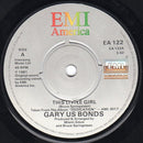 Gary U.S. Bonds : This Little Girl (7", Single)