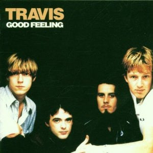 Travis : Good Feeling (CD, Album)