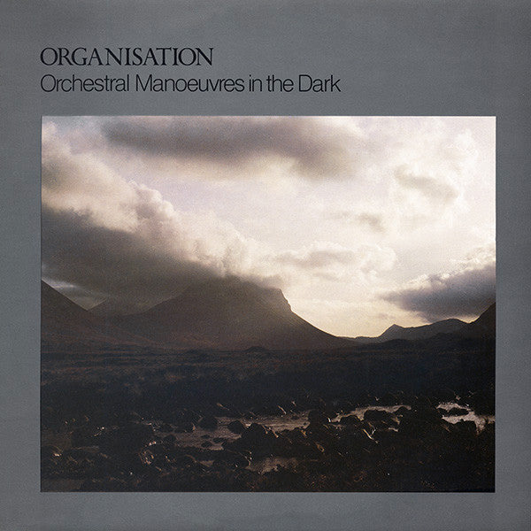 Orchestral Manoeuvres In The Dark : Organisation (LP, Album, Gre)
