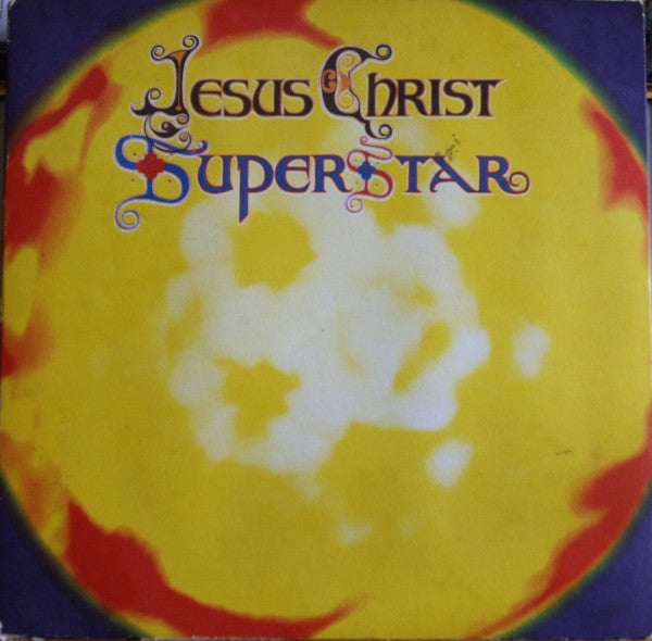 Andrew Lloyd Webber And Tim Rice : Jesus Christ Superstar (2xLP, Album)