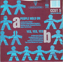 Coldcut Featuring Lisa Stansfield : People Hold On (7", Single)