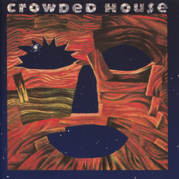 Crowded House : Woodface (CD, Album, RE)