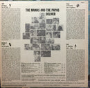 The Mamas & The Papas : The Mamas & The Papas Deliver (LP, Album, Mono)