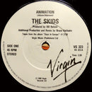 Skids : Animation (7", Single)