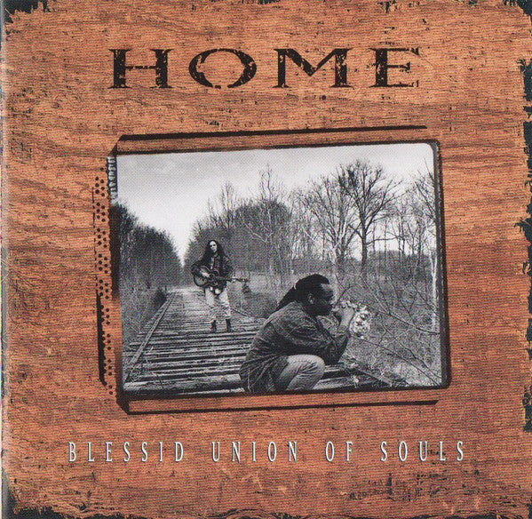 Blessid Union Of Souls : Home (CD, Album, Club, Col)