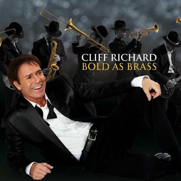 Cliff Richard : Bold As Brass (CD, Album)