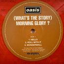 Oasis (2) : (What's The Story) Morning Glory? (2xLP, Album, RE, RM, 30t + LP + Box, Dlx, Ltd, 'Ac)
