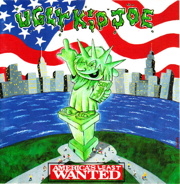 Ugly Kid Joe : America's Least Wanted (CD, Album)