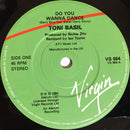 Toni Basil : Do You Wanna Dance (7")