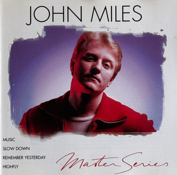 John Miles : John Miles (CD, Comp)