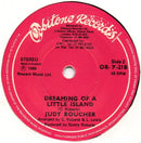 Judy Boucher : Can't Be With You Tonight (7", Single, Whi)