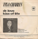 Tina Charles : Dr. Love (7")