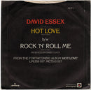 David Essex : Hot Love (7", Single)