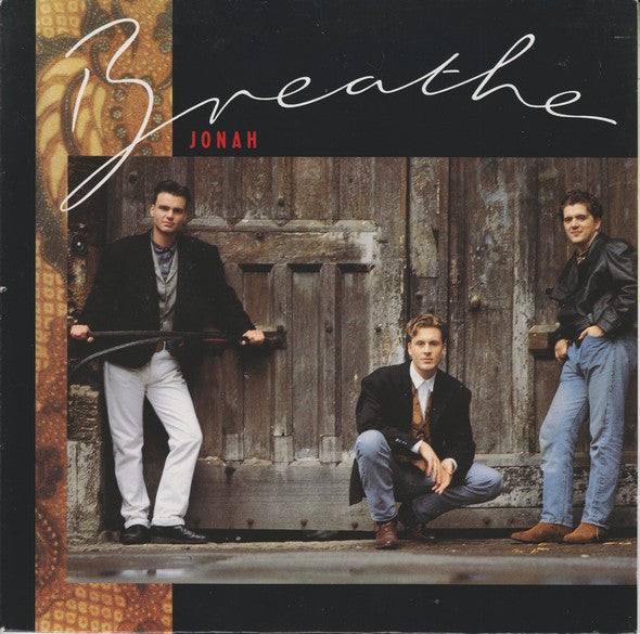 Breathe (3) : Jonah (7", Single, RE)