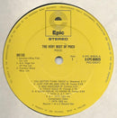 Poco (3) : The Very Best Of Poco (2xLP, Comp, Yel)