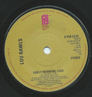 Lou Rawls : Some Folks Never Learn (7", Single)