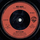 Bee Gees : You Win Again (7", Single, Red)