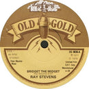 Ray Stevens : Bridget The Midget / Everything Is Beautiful (7")