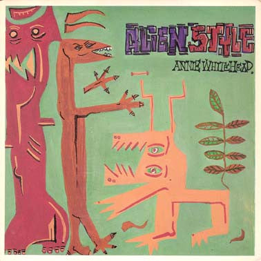 Annie Whitehead : Alien Style (7", Single)