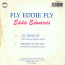 Eddie Edwards (4) : Fly Eddie Fly (7", Single)