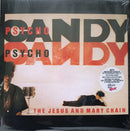 The Jesus And Mary Chain : Psychocandy (LP, RE, RM, 40t)