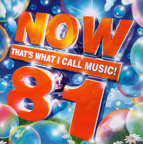 Various : Now That's What I Call Music! 81 (2xCD, Comp)