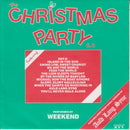 Weekend (13) : The Christmas Party E.P. (7", Single)