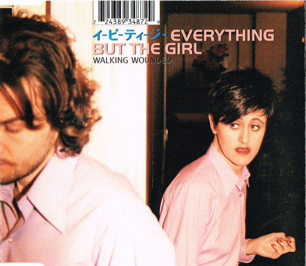 Everything But The Girl : Walking Wounded (CD, Single)