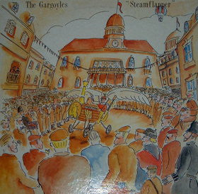 The Gargoyles : Steamflapper (LP)