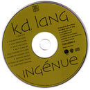 k.d. lang : Ingénue (CD, Album, RP)