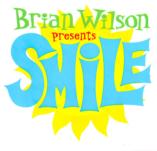 Brian Wilson : Smile (HDCD, Album, Sli)