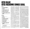 Otis Redding : Otis Blue / Otis Redding Sings Soul (CD, Album, RE, RM, RP)